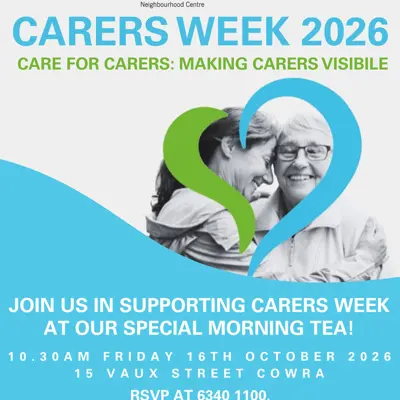 Carers Week 2026